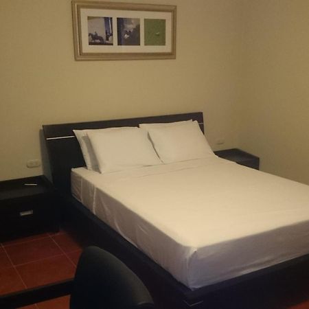 Hotel Los Altos Estelí Rum bild