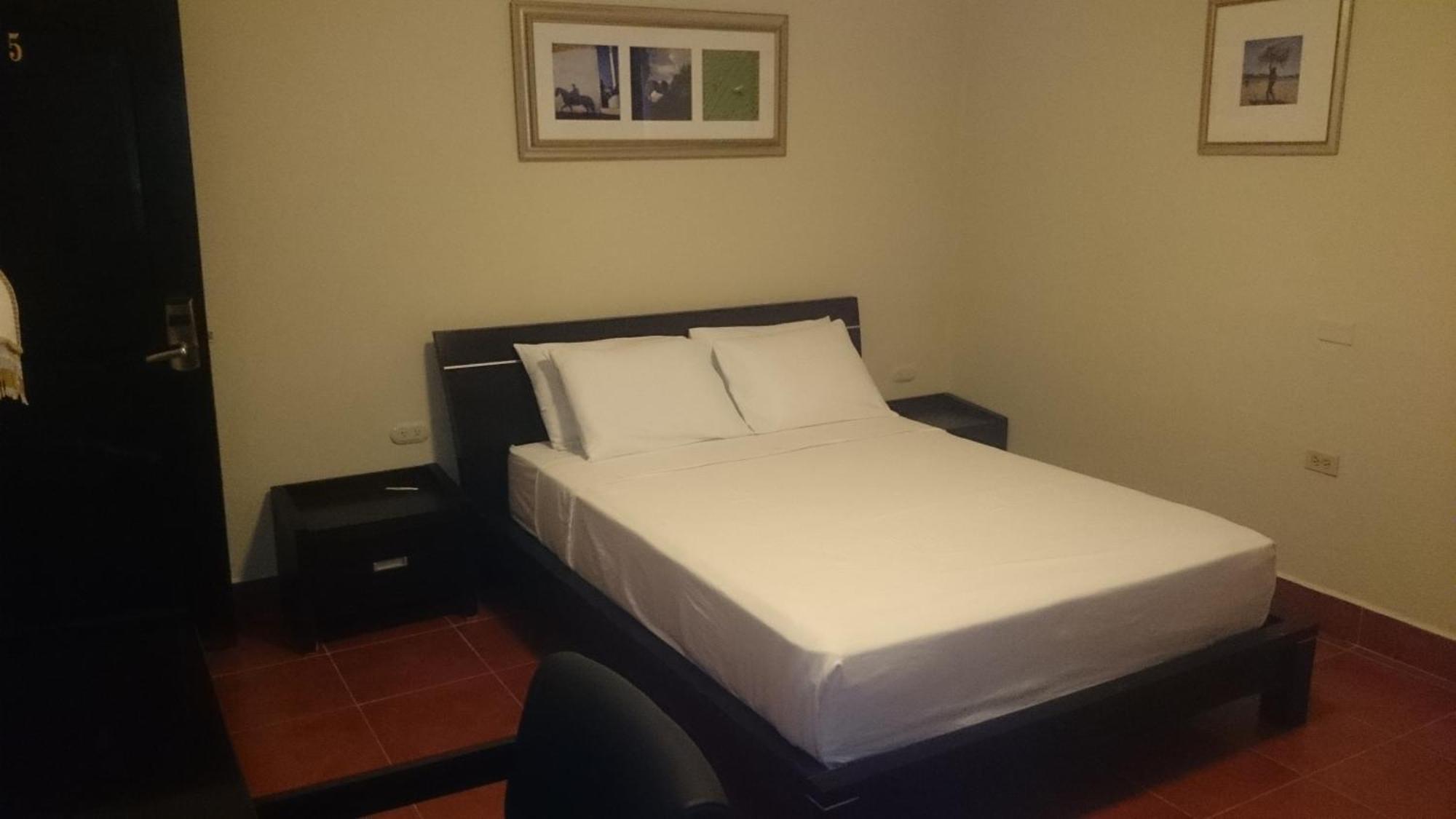 Hotel Los Altos Estelí Rum bild