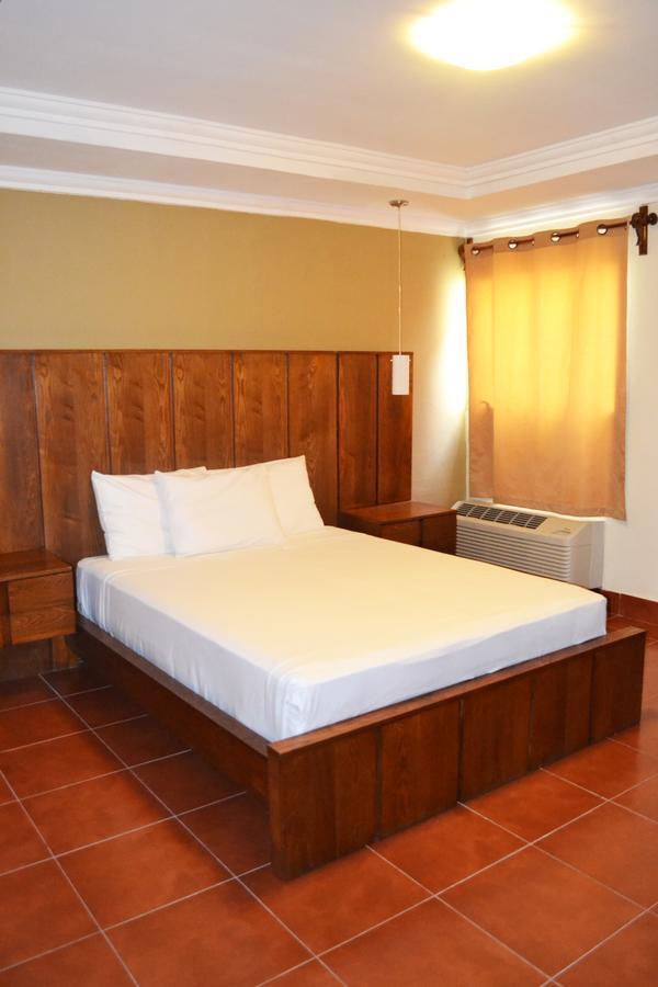 Hotel Los Altos Estelí Rum bild