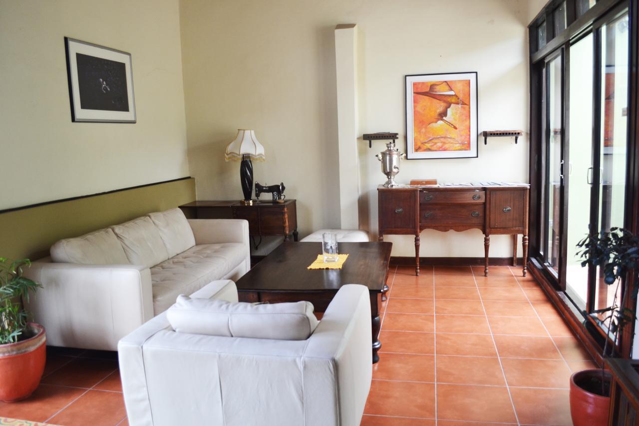 Hotel Los Altos Estelí Exteriör bild