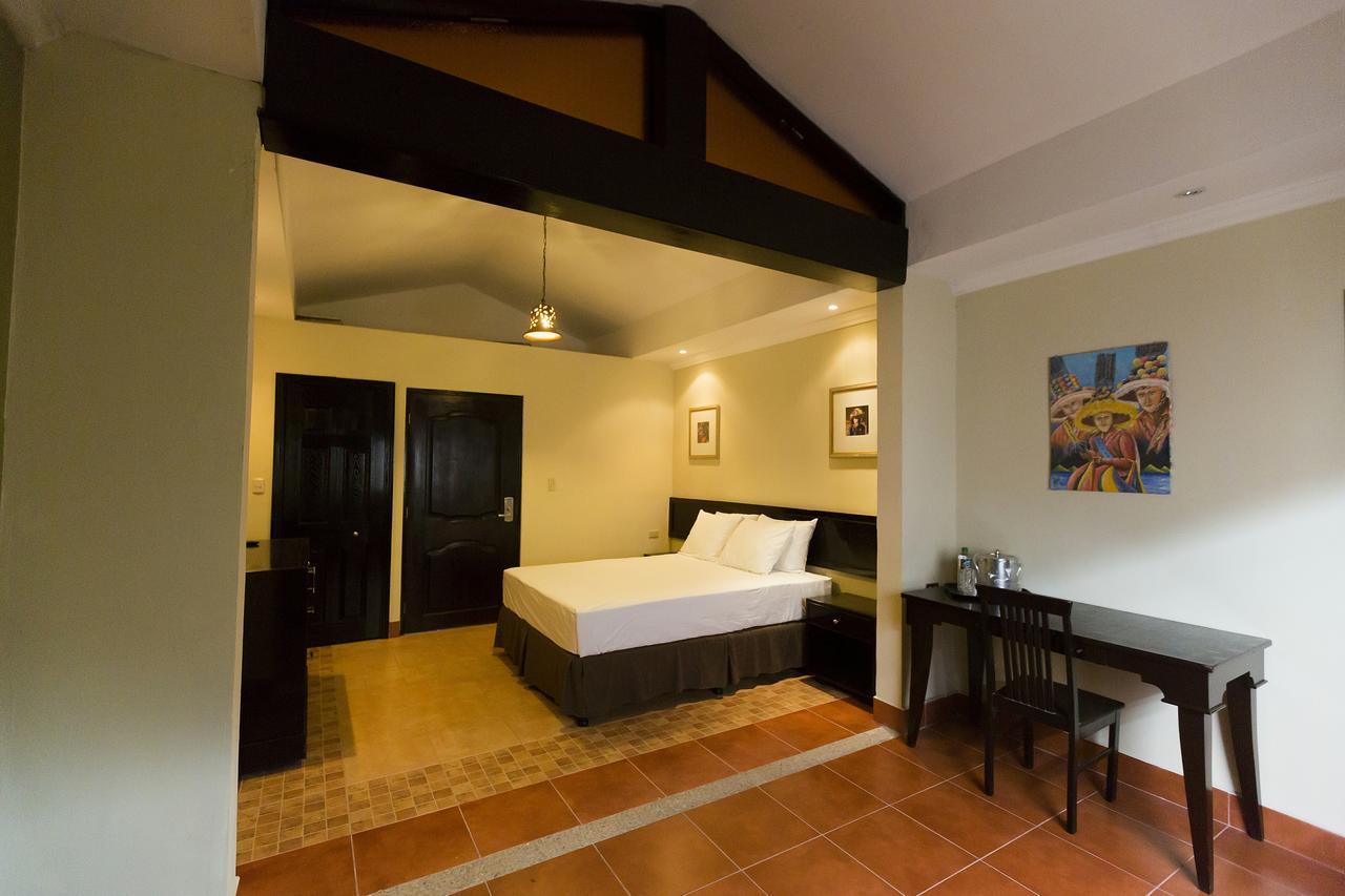 Hotel Los Altos Estelí Exteriör bild