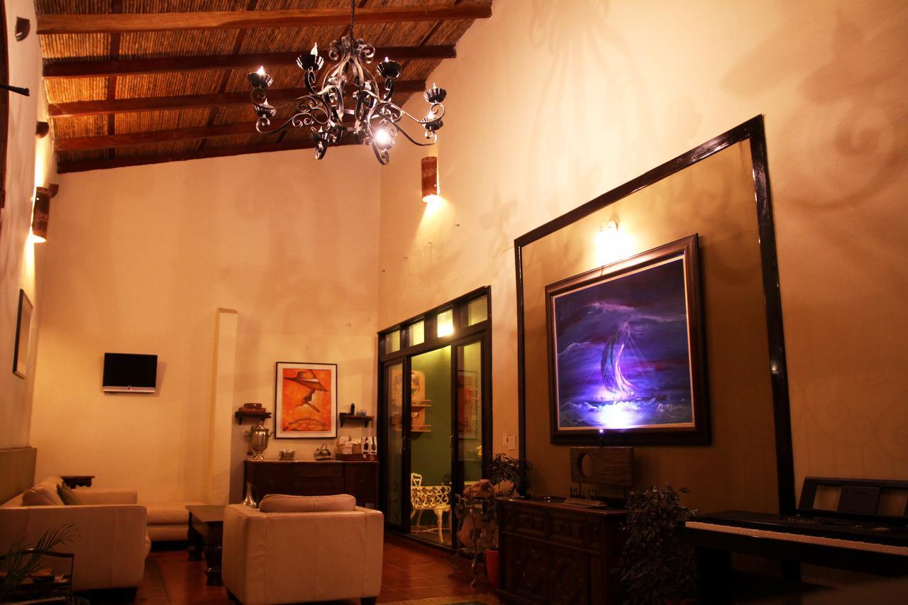 Hotel Los Altos Estelí Exteriör bild