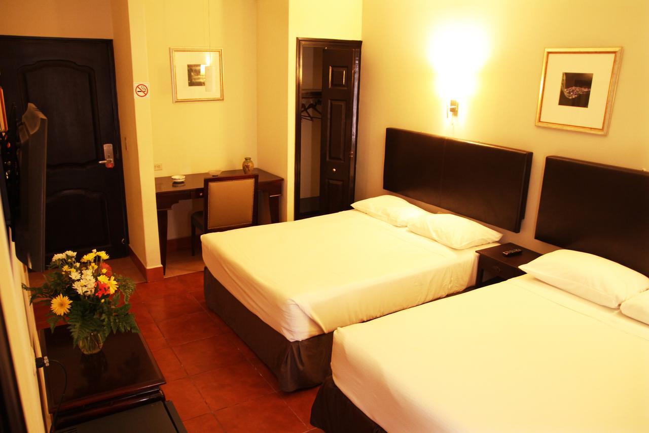 Hotel Los Altos Estelí Exteriör bild