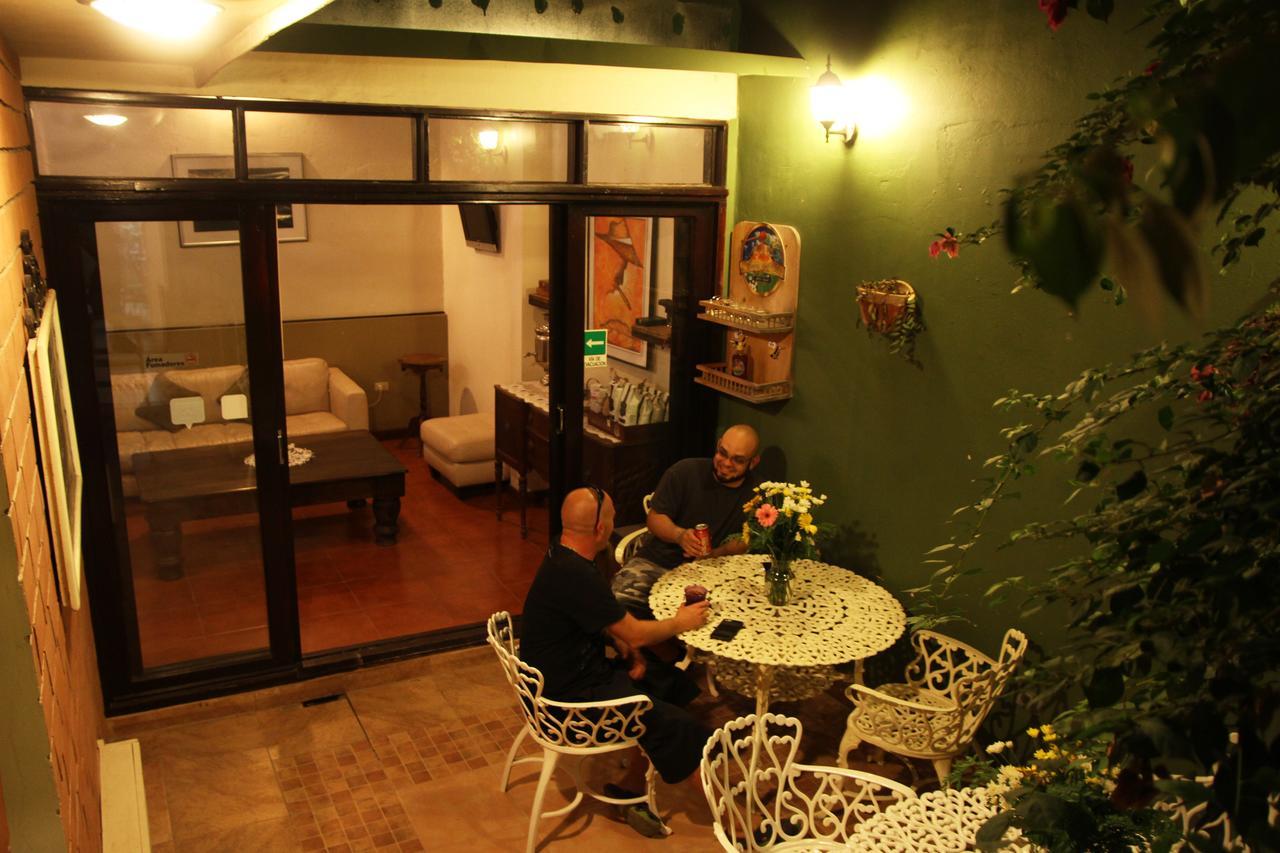 Hotel Los Altos Estelí Exteriör bild