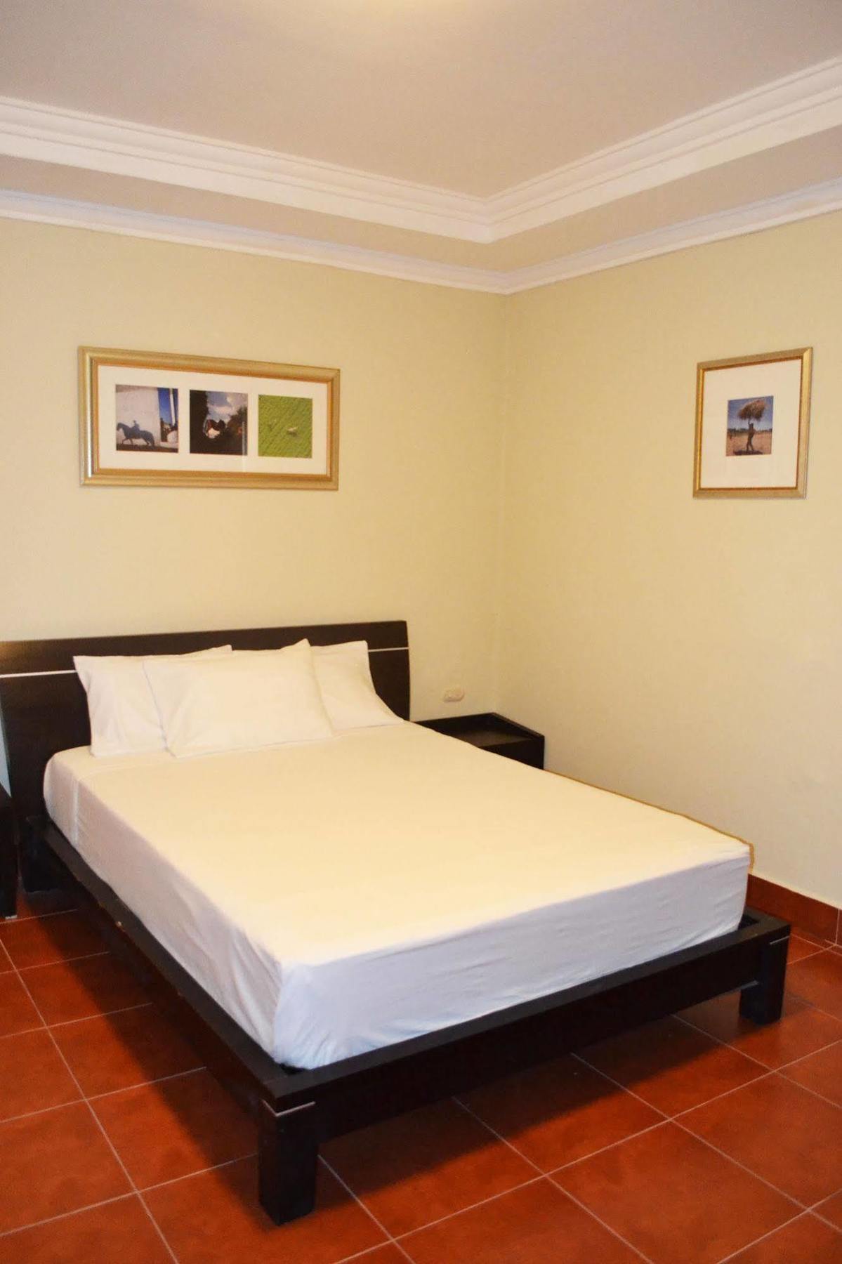 Hotel Los Altos Estelí Exteriör bild