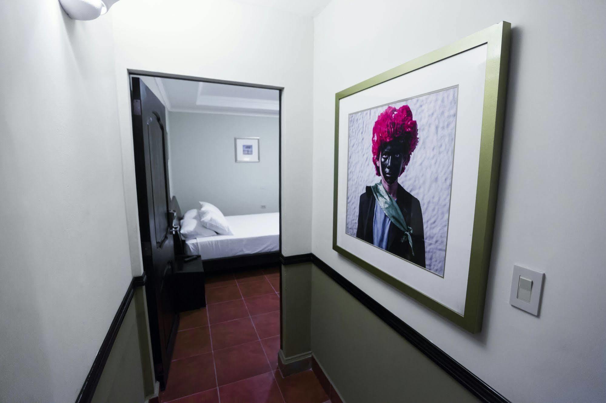 Hotel Los Altos Estelí Exteriör bild