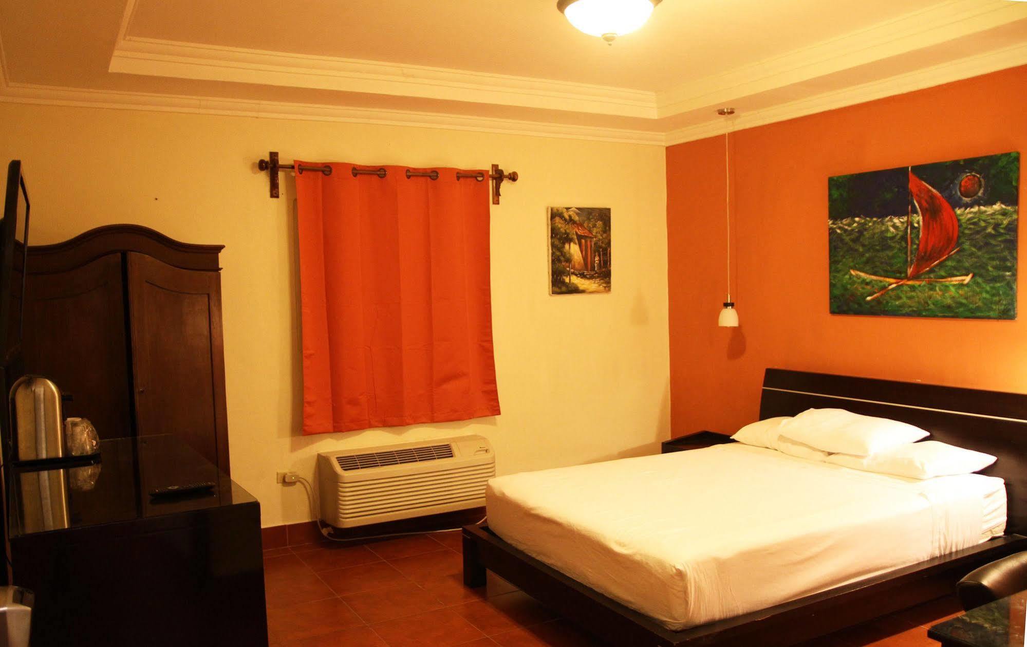 Hotel Los Altos Estelí Exteriör bild